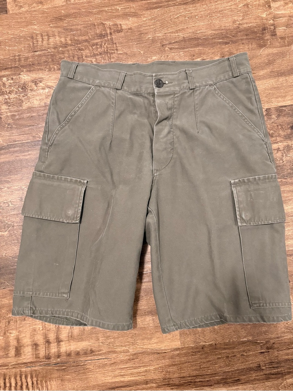 80s Dutch Military Shorts